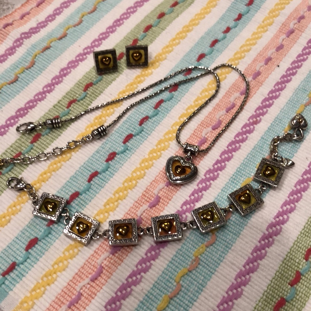 Brighton Jewelry Set